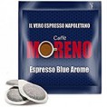 CAFFE' MORENO 150 CIALDE IN CARTA ESE 44MM ESPRESSO BLUE AROME MOKONA/TAZZONA COMPATIBILI
