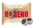 Capsula caffè Moreno Espresso Bar 100 PZ