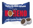 Capsula caffè Moreno Espresso Blue Arome 100 PZ